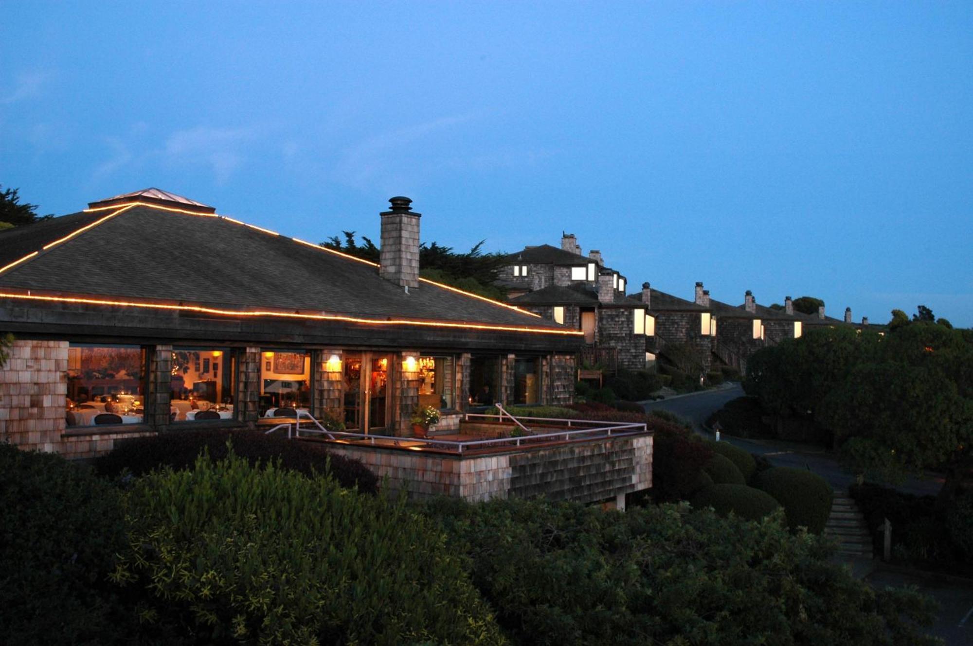 The Inn At The Tides خليج بوديجا المظهر الخارجي الصورة