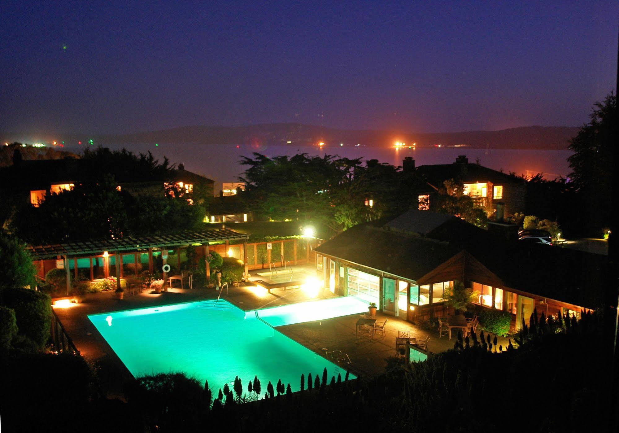 The Inn At The Tides خليج بوديجا المظهر الخارجي الصورة