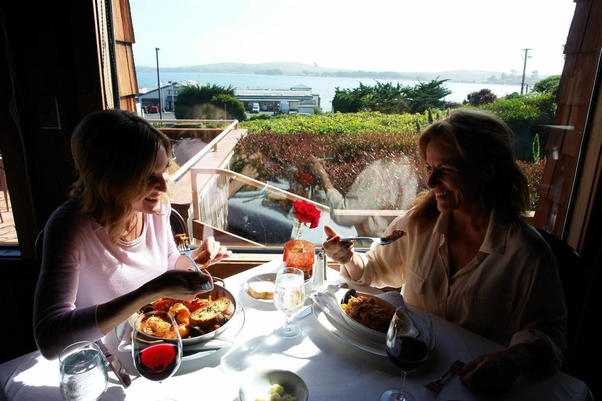 The Inn At The Tides خليج بوديجا المظهر الخارجي الصورة