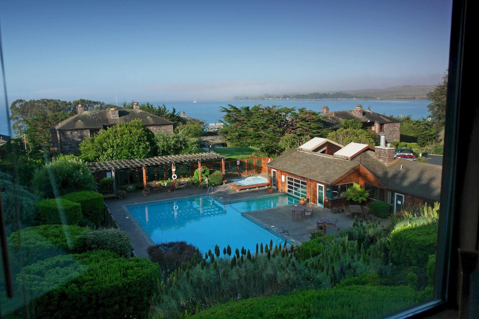 The Inn At The Tides خليج بوديجا المظهر الخارجي الصورة